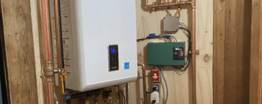 Oil To Gas Conversions